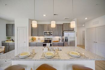 Luxury kitchen